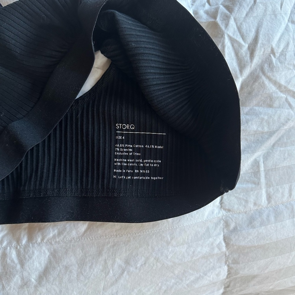 STORQ nursing bra